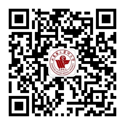 山二医就业服务 二维码